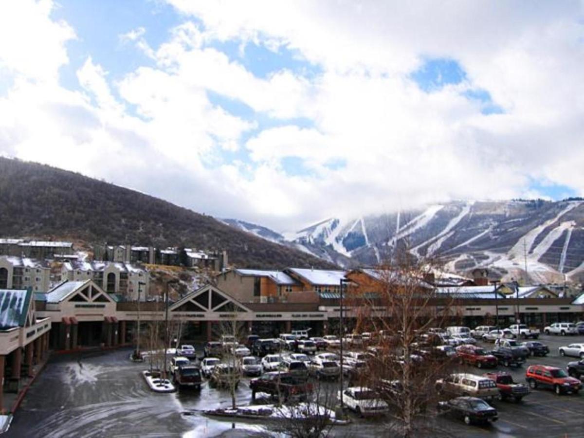 Getaways At Park Regency Aparthotel Park City