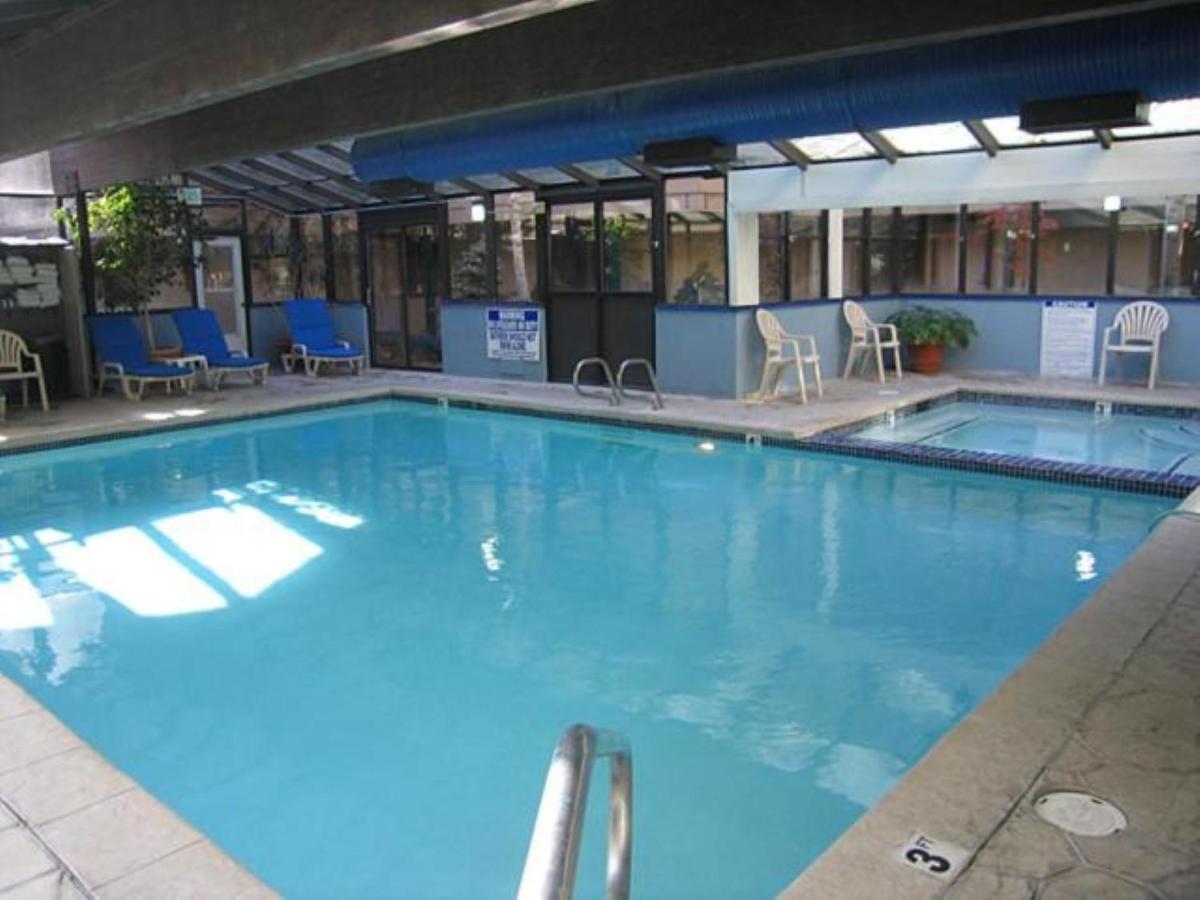 Aparthotel Getaways At Park Regency Park City