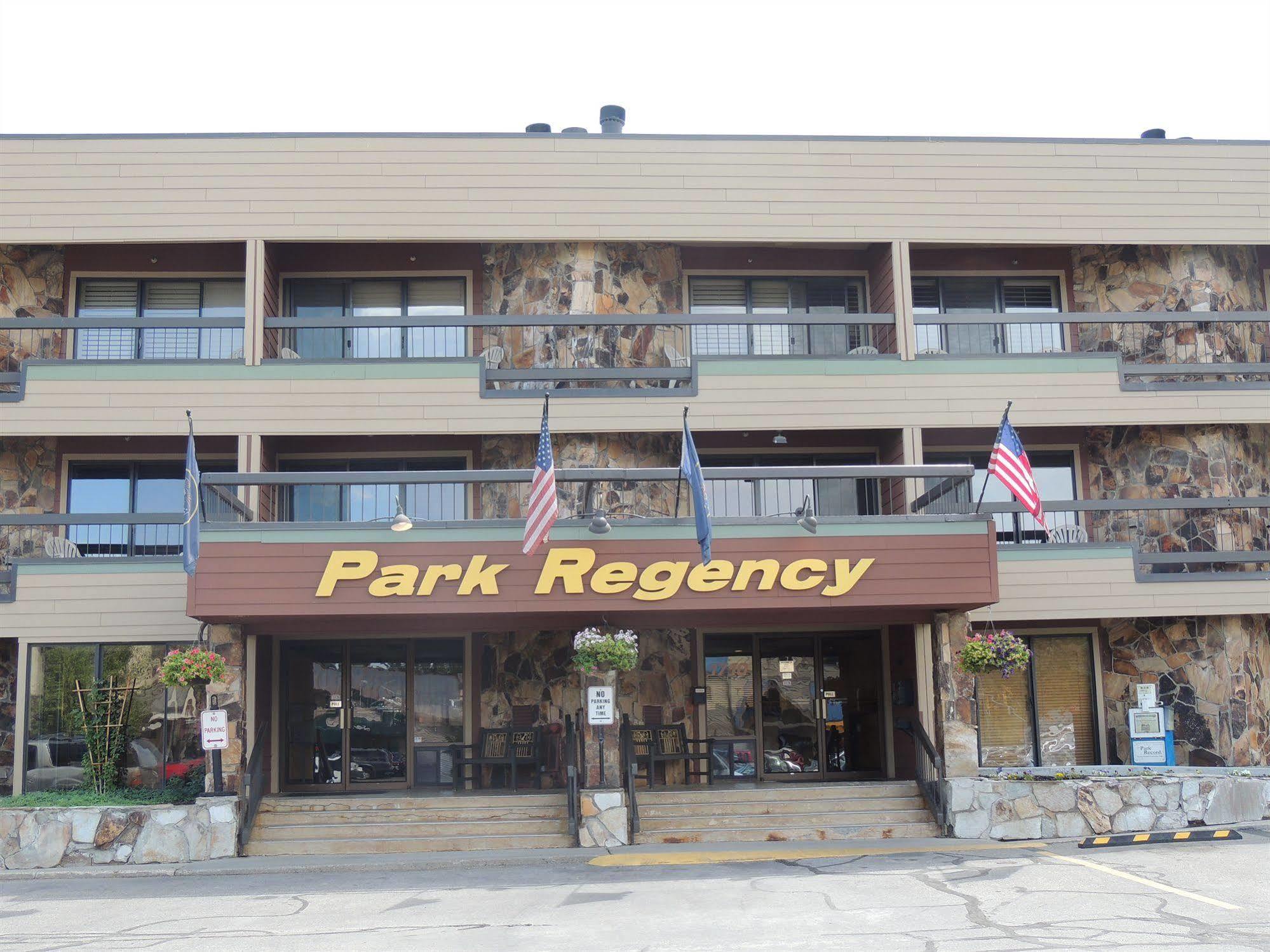 Aparthotel Getaways At Park Regency 3*